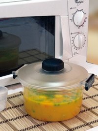OALA CU PRESIUNE PENTRU MICROUNDE - OALA CU PRESIUNE PENTRU MICROUNDE